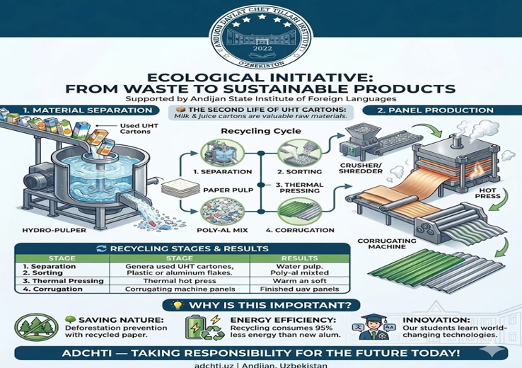 Waste recycle